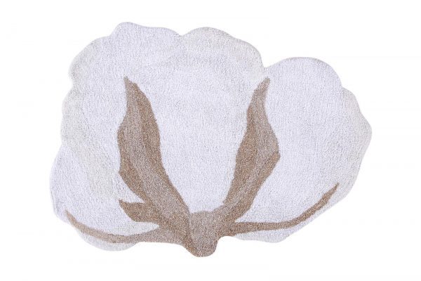 Alfombra Lavable Cotton Flower-C-COT-FLOWER_1