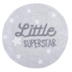 Alfombra Lavable - Little Superstar-C-MW-R-LITTLE_1