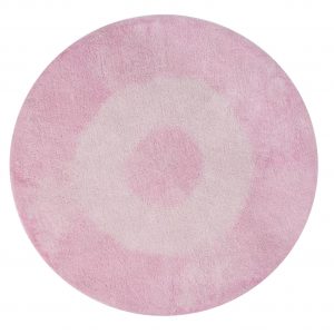 Alfombra Lavable Tie-Dye Pink-C-TIE-PK_1