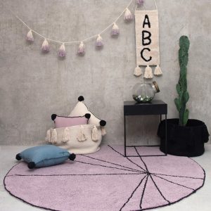 Alfombra Lavable Trace Wood Rose-C-TRACE-WOOD_8